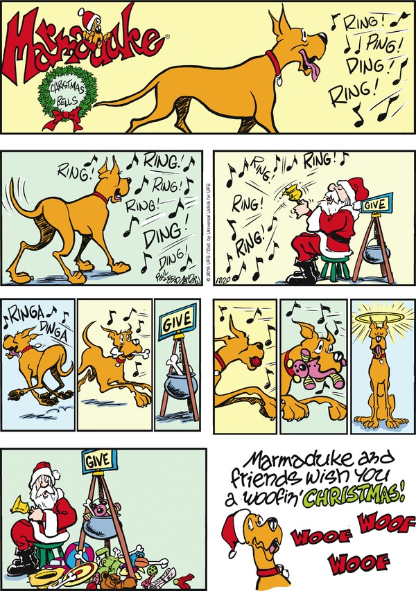 marmaduke